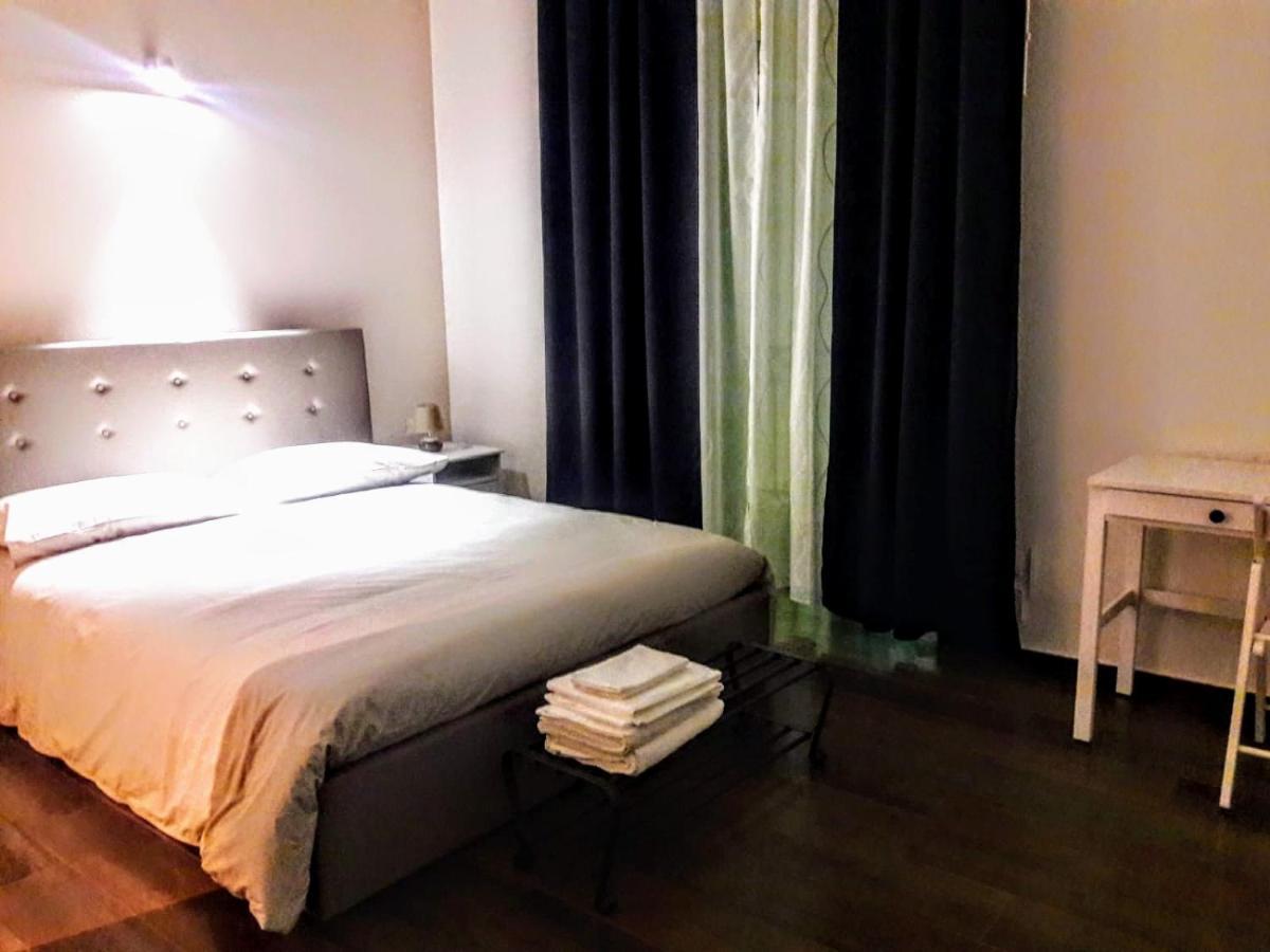 B&B Peter Pan 살레르노 외부 사진