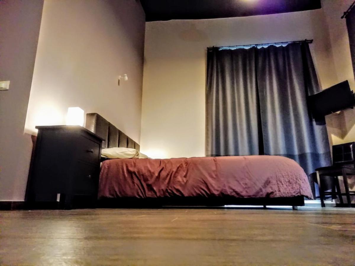 B&B Peter Pan 살레르노 외부 사진