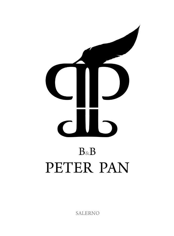 B&B Peter Pan 살레르노 외부 사진