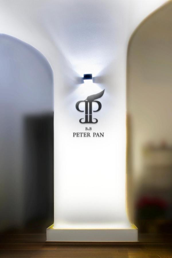 B&B Peter Pan 살레르노 외부 사진